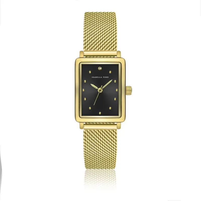 Orologio in maglia da donna Isabella Ford Cléophée