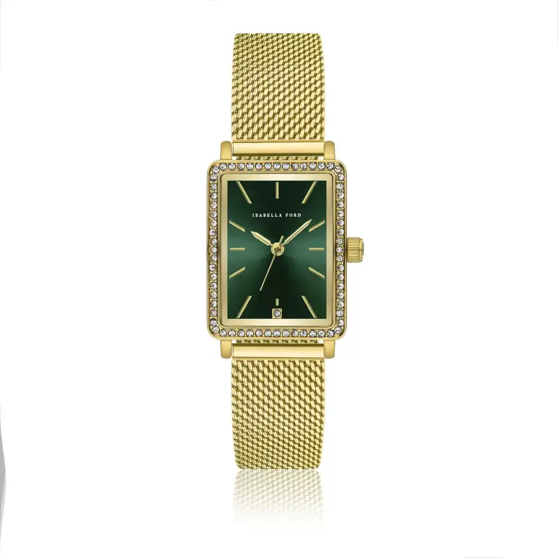 Orologio in maglia da donna Isabella Ford Zélie