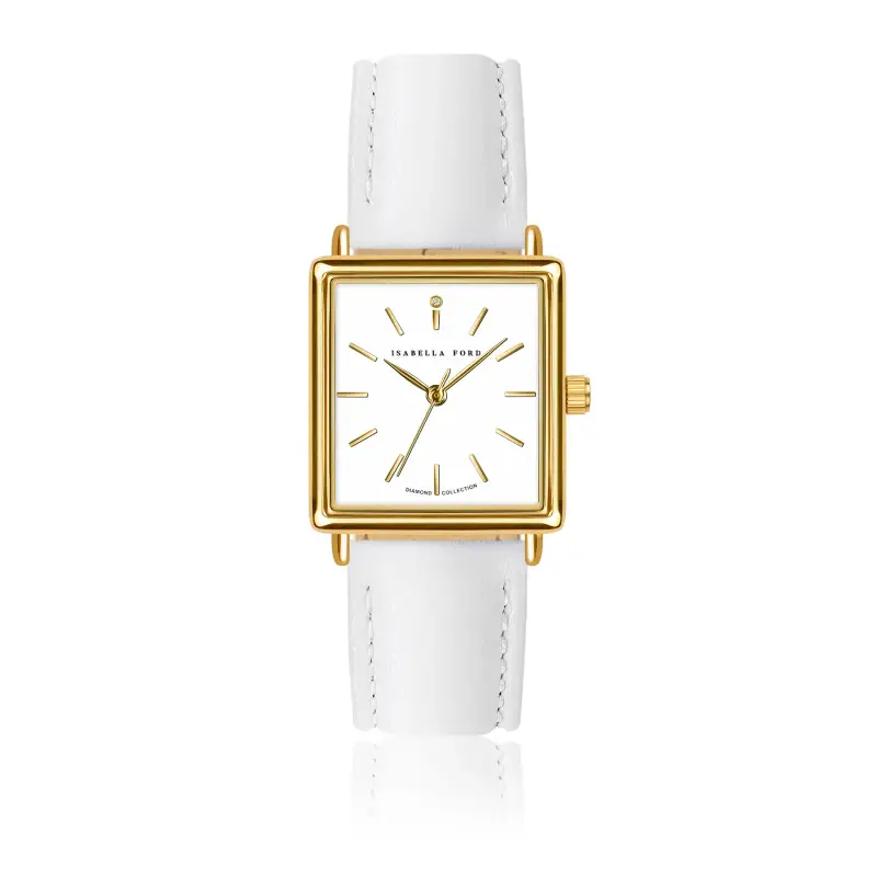 Orologio in pelle da donna Isabella Ford Charlotte