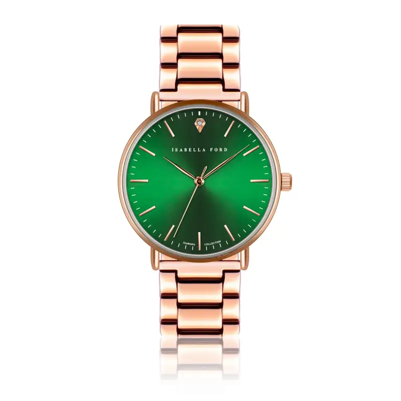 Orologio in pelle da donna Isabella Ford Clementine