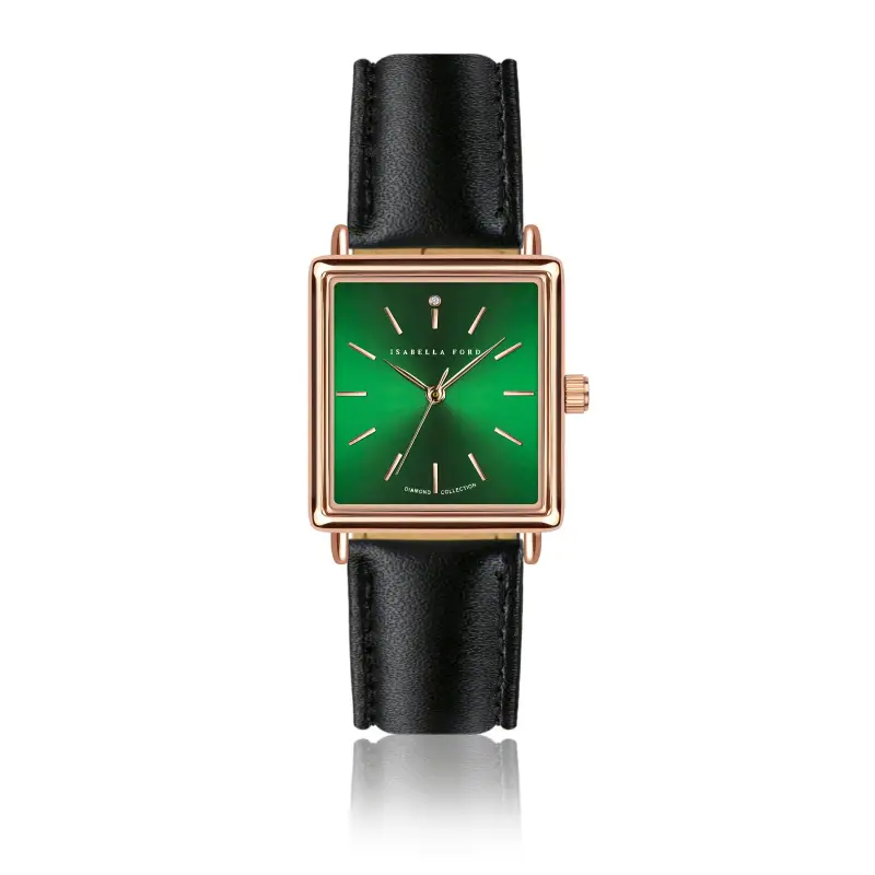 Orologio in pelle da donna Isabella Ford Elisabeth