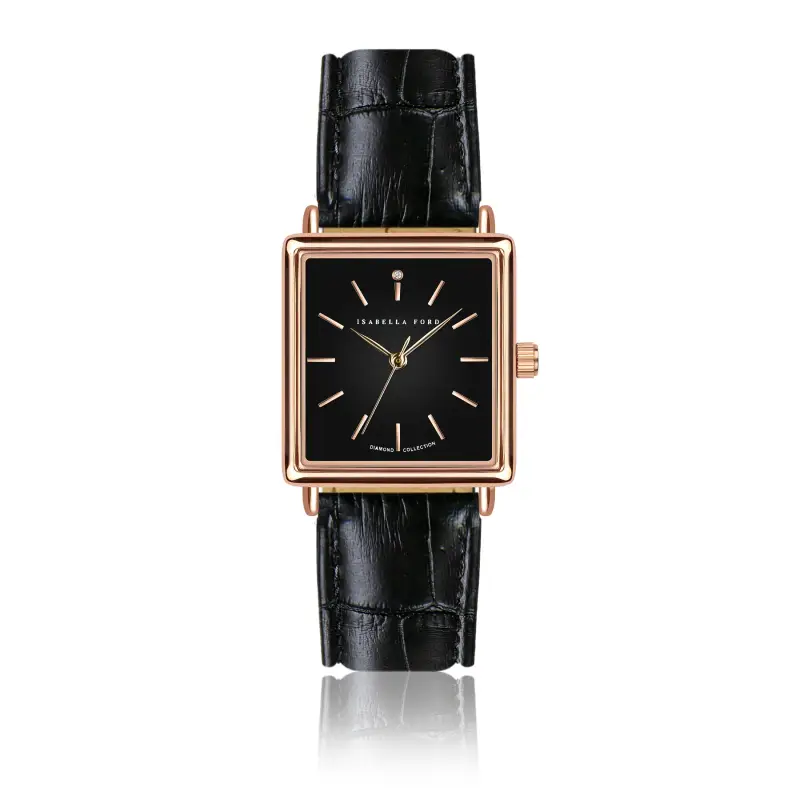 Orologio in pelle da donna Isabella Ford Patricia