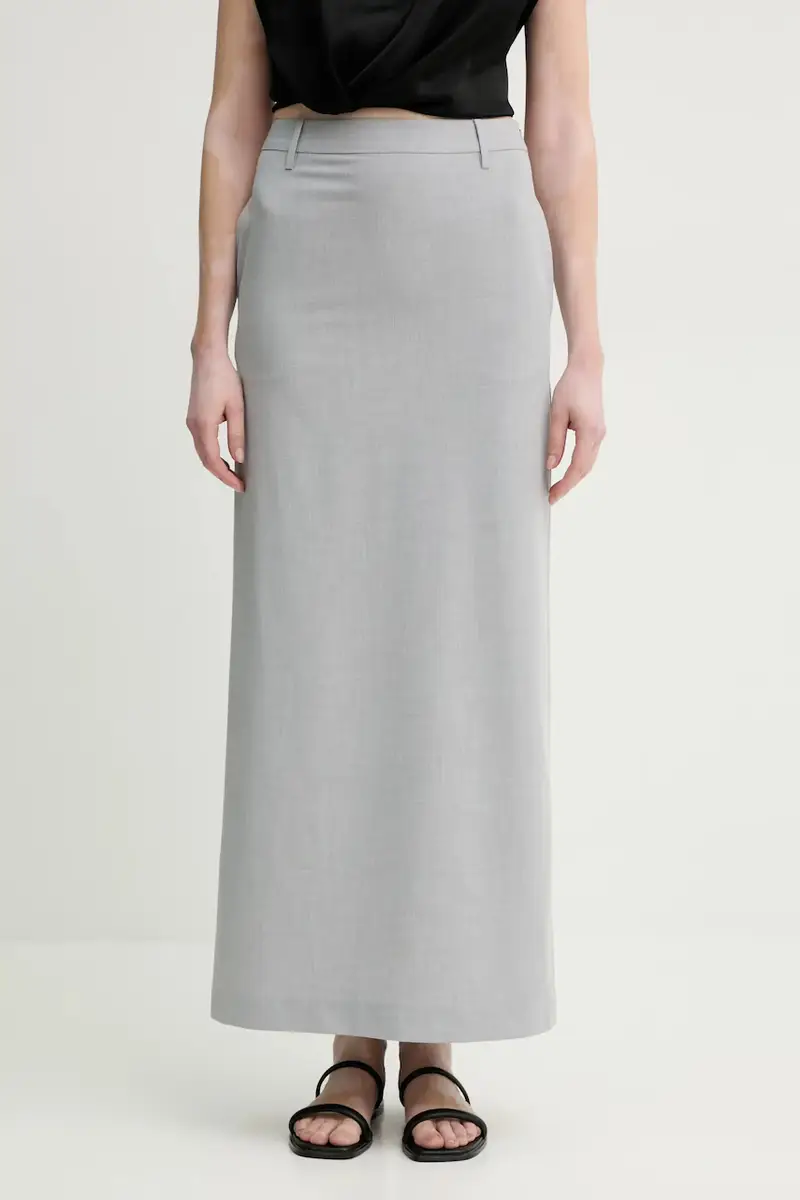 gonna colore grigio IS25SS-G027-T003