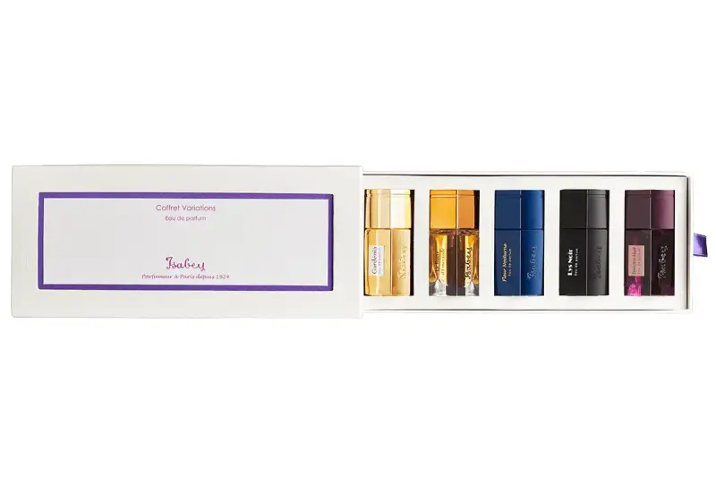 Le Coffret Variations - 5 X 10 Ml