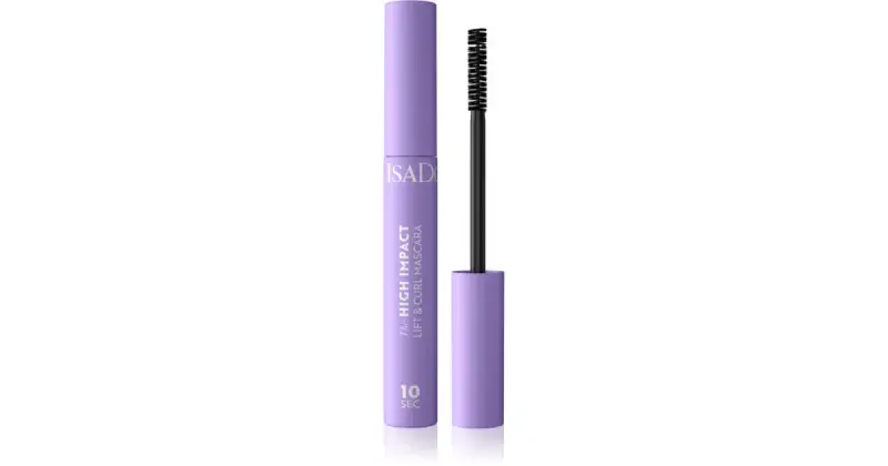 10 Sec High Impact Lift mascara per ciglia separate colore 01 nero 9 ml