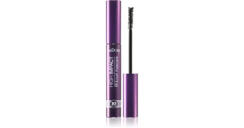 10 Sec High Impact mascara per ciglia voluminose colore 30 nero 9 ml