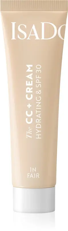 Cc + Cc Cream Idratante Spf 30 Colore 1N Fair 30 Ml