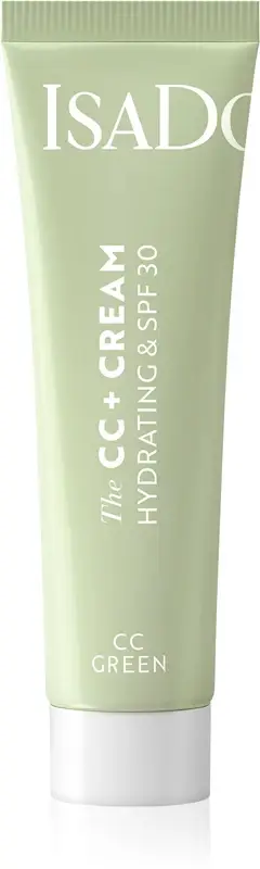 Cc + Cc Cream Idratante Spf 30 Colore Cc Green 30 Ml