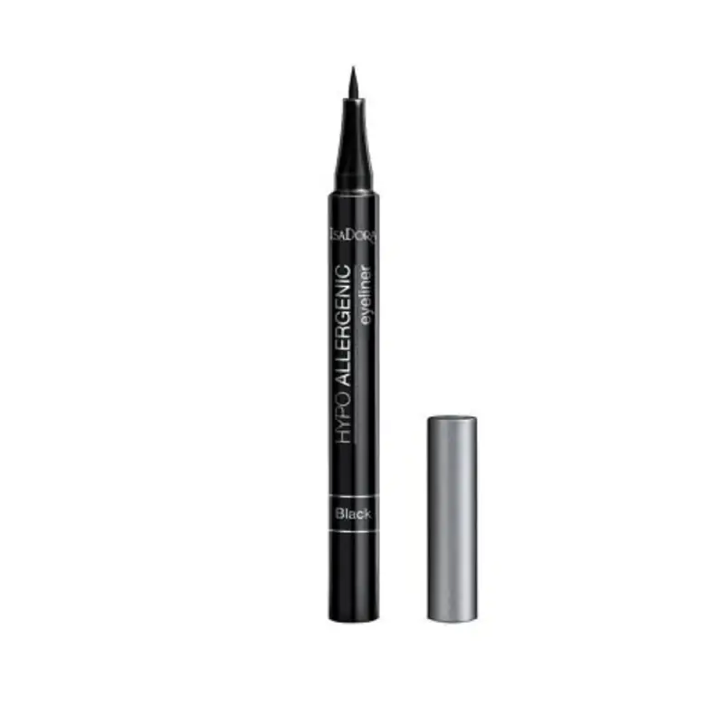Hypo-Allergenic Eyeliner in pennarello per occhi sensibili colore 30 nero 1 ml