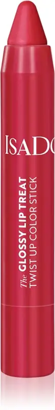 Lucidalabbra Twist Up Color Rossetto Idratante Colore 12 Rabarbaro Rosso 3,3 G