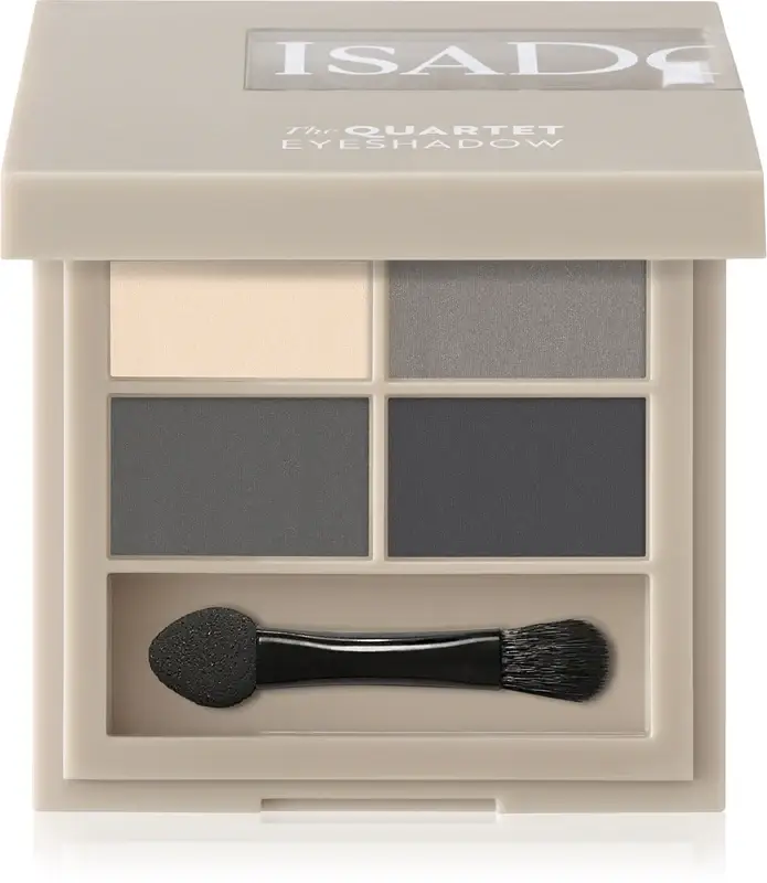 Quartet palette di ombretti colore 03 Smoky Eyes 3.5 g