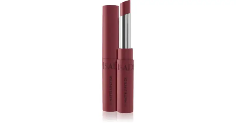 The Matte rossetto opacizzante effetto idratante colore 19 Real Crimson 1.6 g