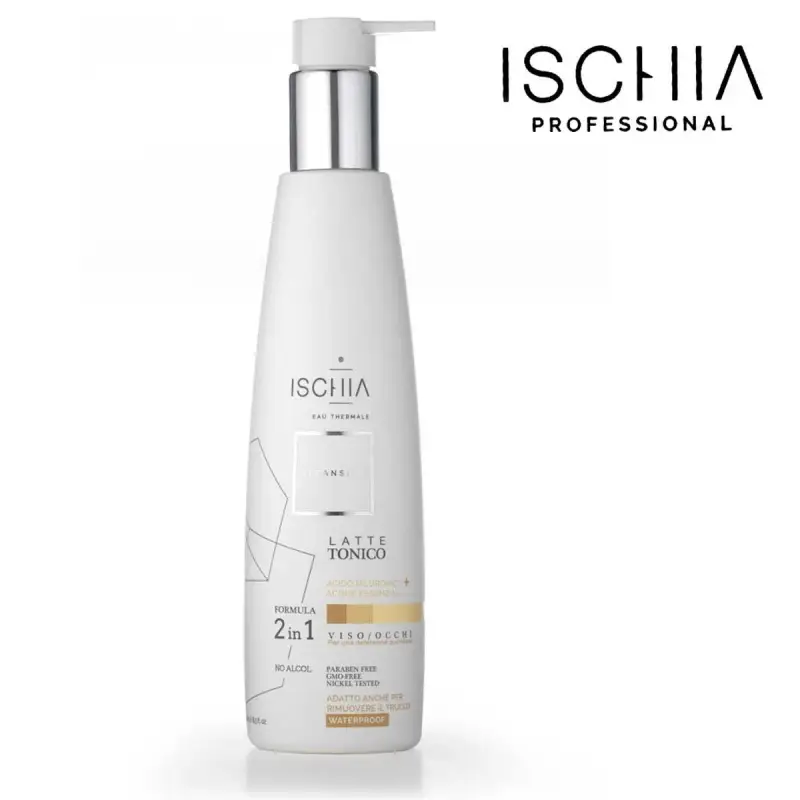 latte tonico 2 in 1 250ml