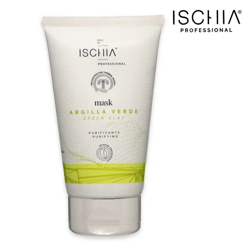maschera argilla verde 150 ml