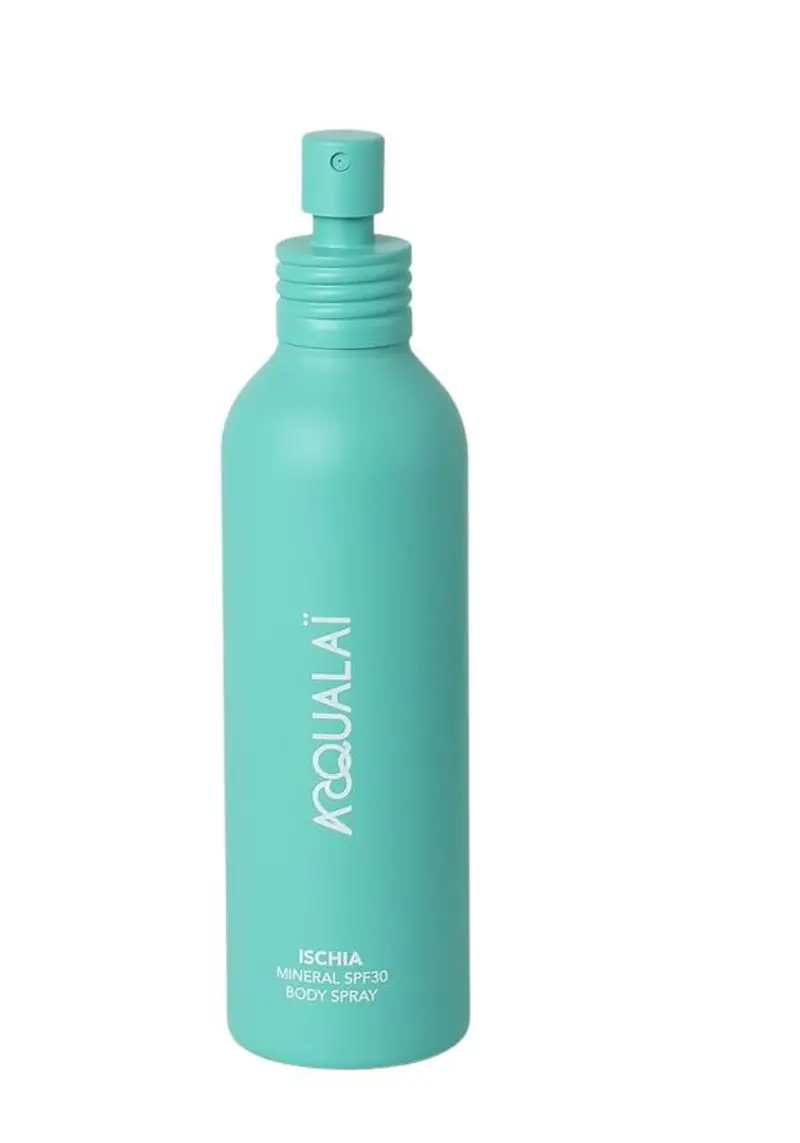 ISCHIA Mineral Spf 30 Body Spray 150ml