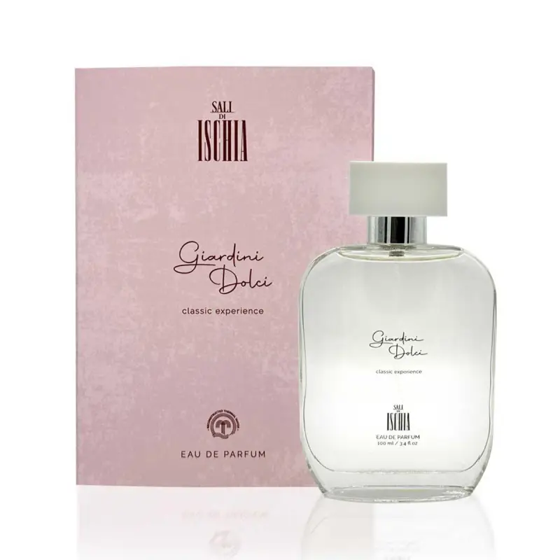 profumo giardini dolci 100ml
