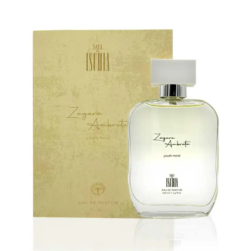 profumo zagara ambrata 100 ml