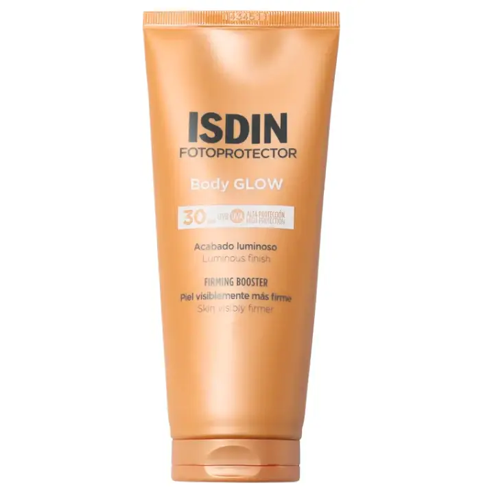 Fotoprotector illuminante corpo SPF30 200ml
