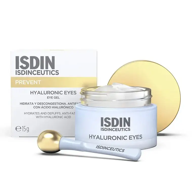Isdinceutics Prevent Gel occhi all'acido ialuronico 15g