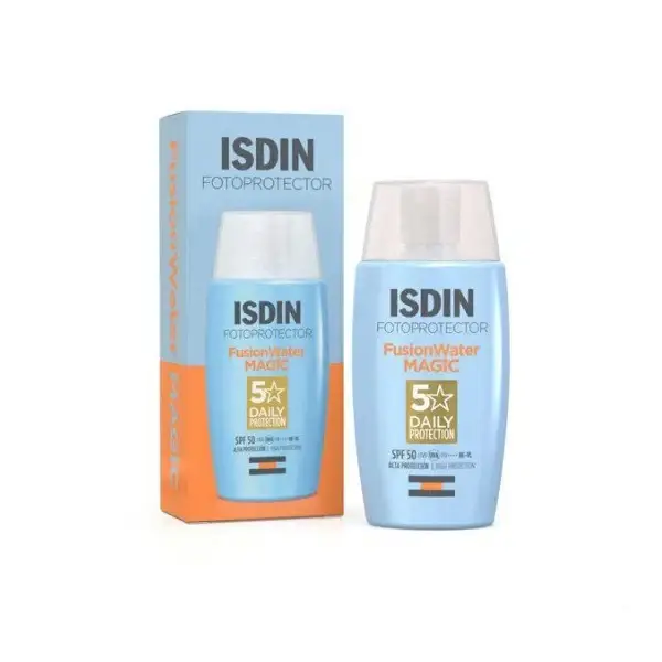 Photo Protector FusionWater SPF50+ 50 ml