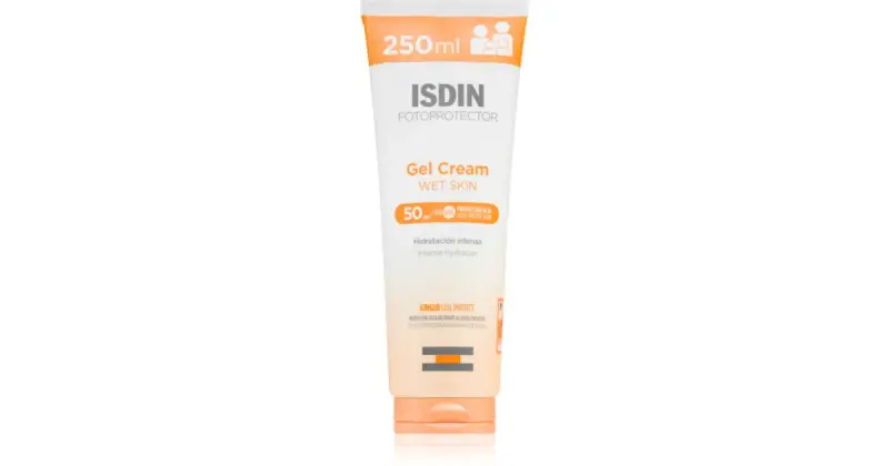 Photoprotector Cream Gel SPF50+ 250ml