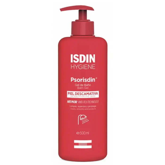 Psorisdin Igiene Corpo 500ml