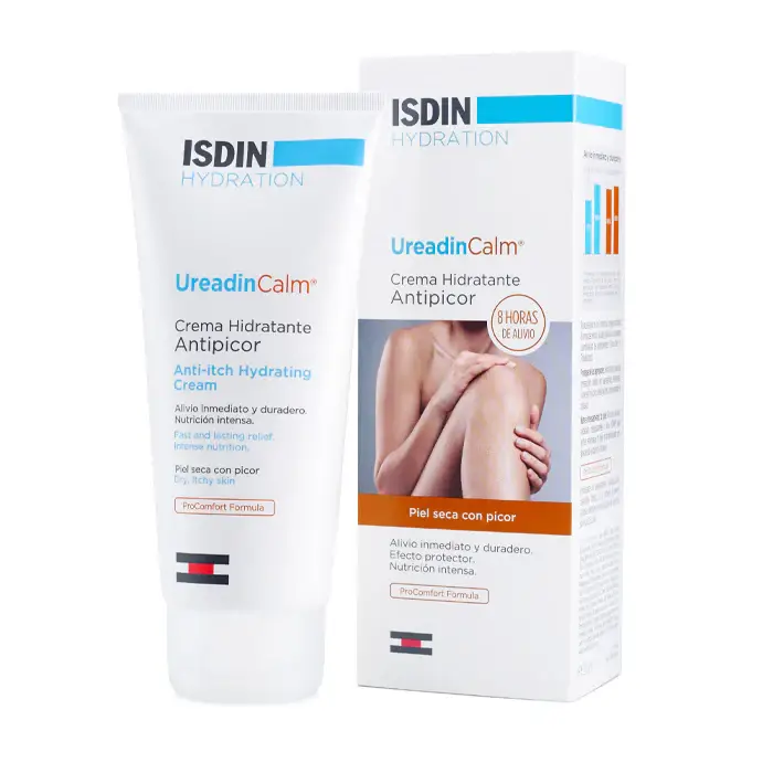 Ureadincalm Crema Antirughe 200ml