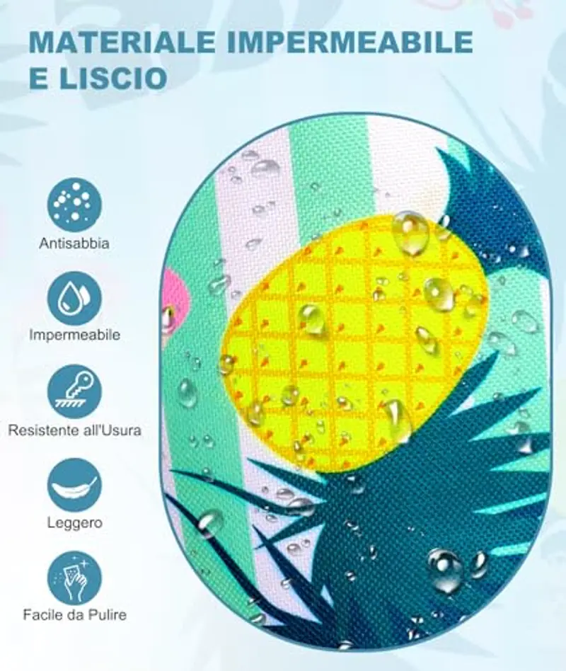 ISEYOU Borsello Donna Rosa 786250 miniatura 2