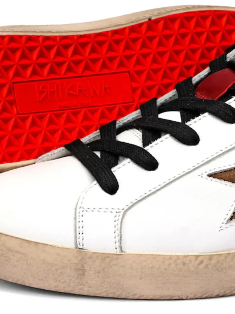 Sneakers BIANCO miniatura 3