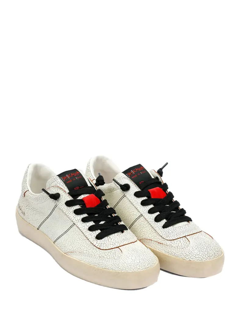Sneakers - Design Unico e Comfort BIANCO miniatura 2