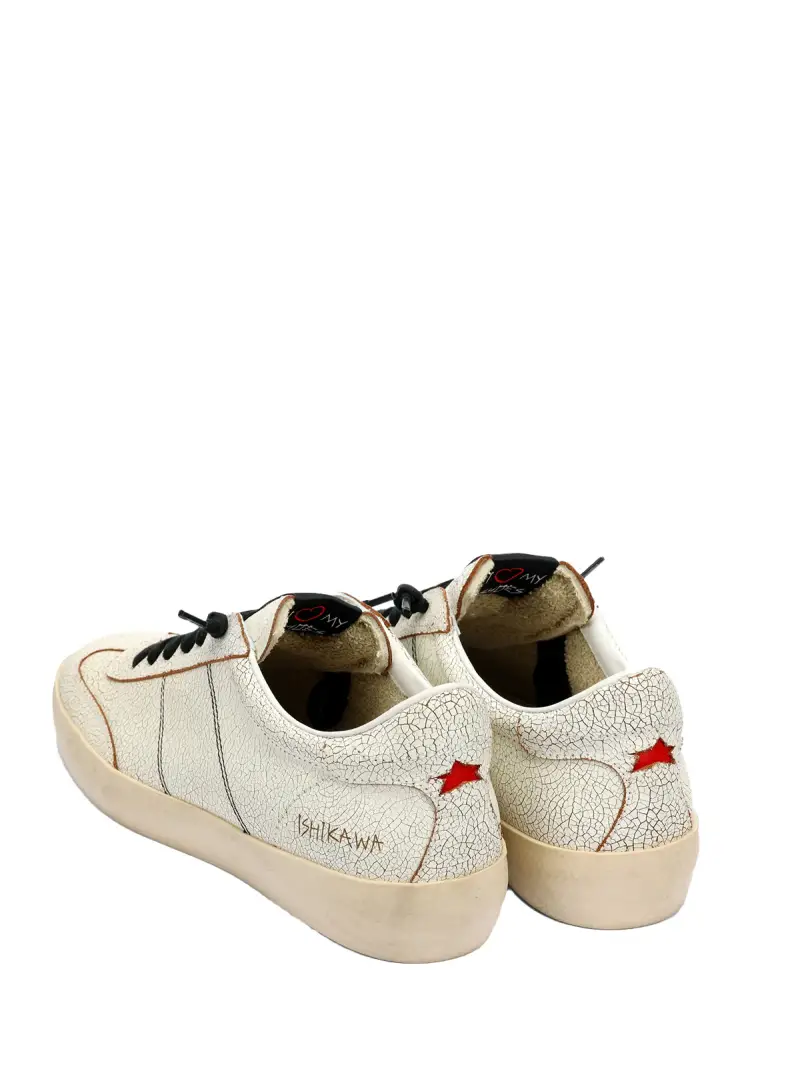 Sneakers - Design Unico e Comfort BIANCO miniatura 3