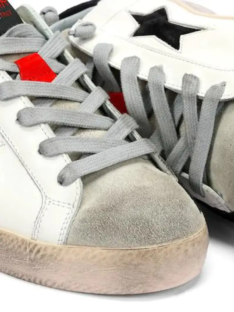 Sneakers Iconiche BIANCO miniatura 3