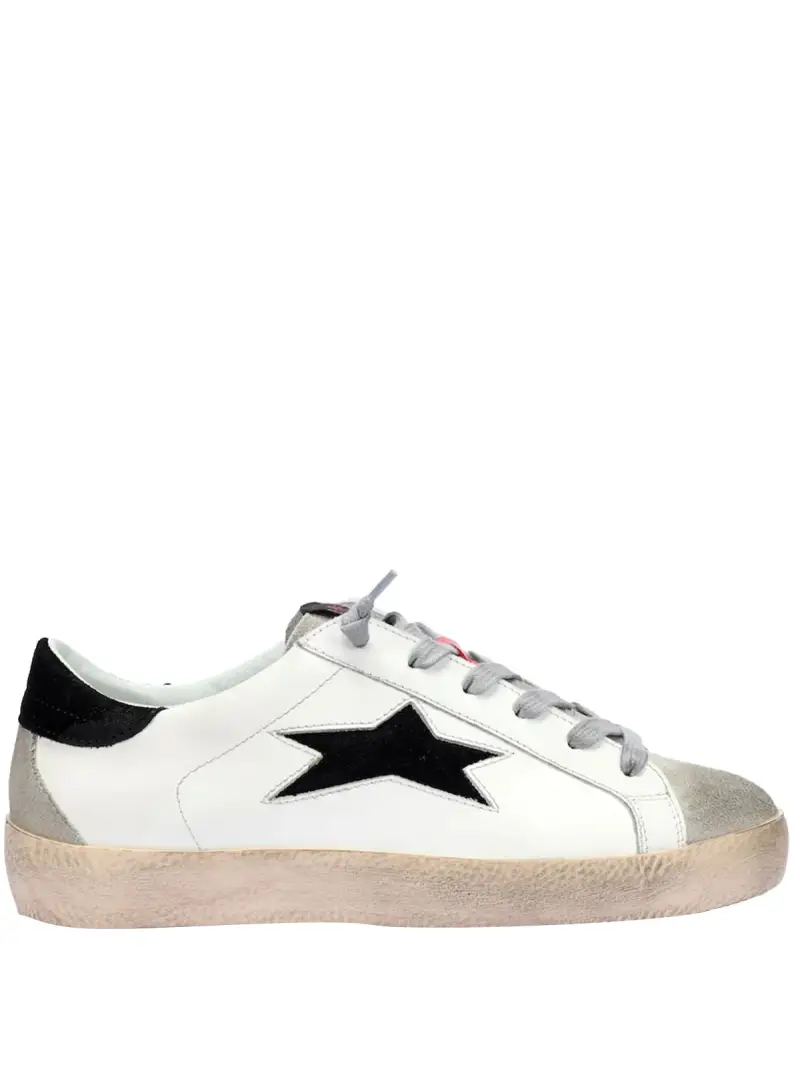 Sneakers Iconiche BIANCO