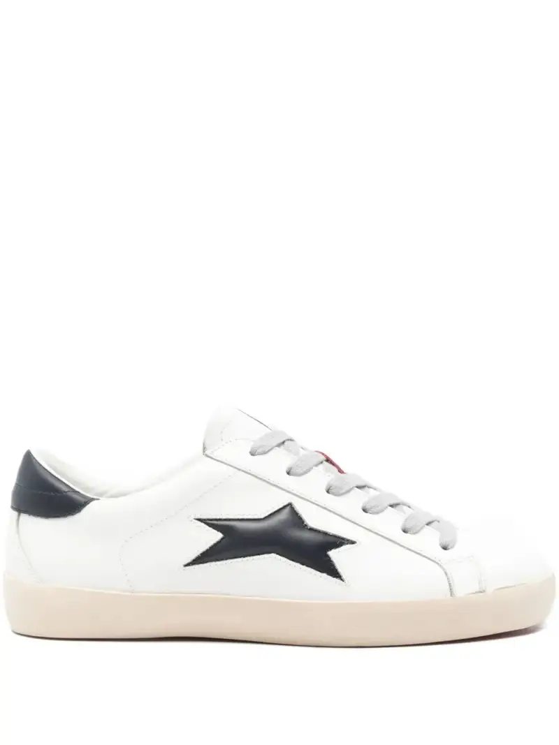 Ishikawa Sneakers basse Bianco 4021808