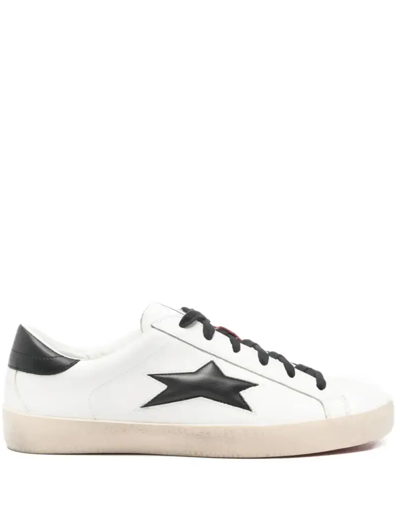 Ishikawa Sneakers basse Bianco 4021807