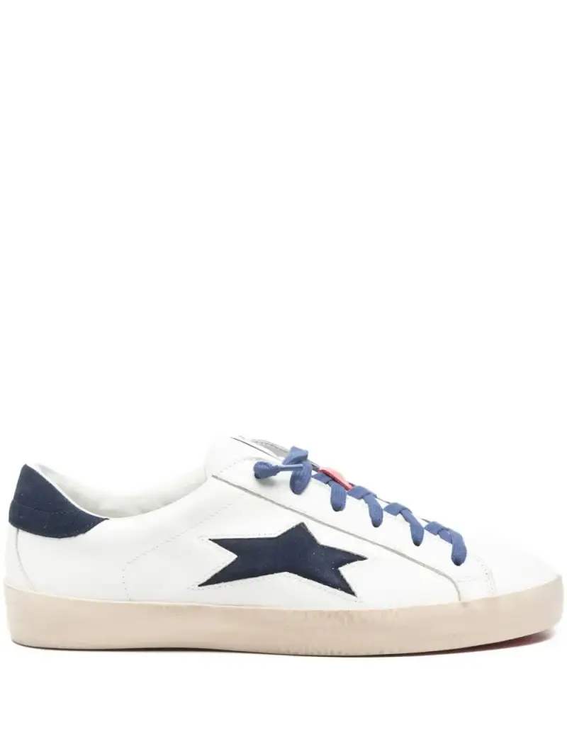 Ishikawa Sneakers basse Blu 4021804