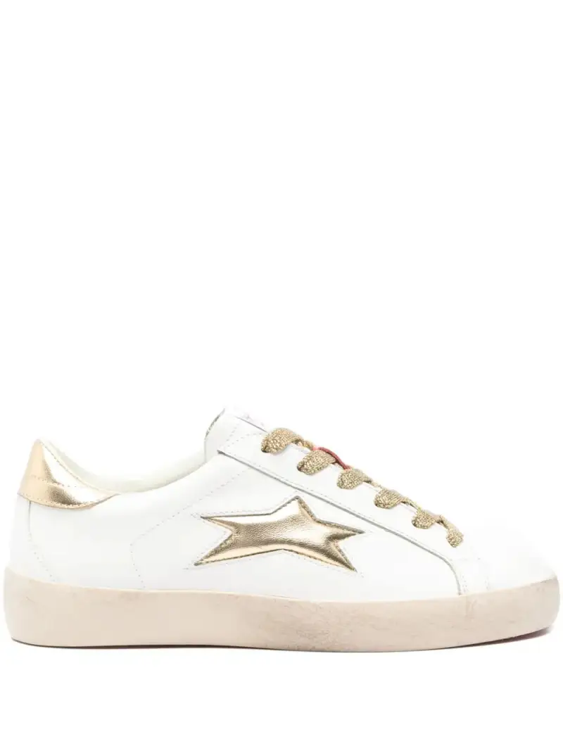 Ishikawa Sneakers basse Bianco 4021803