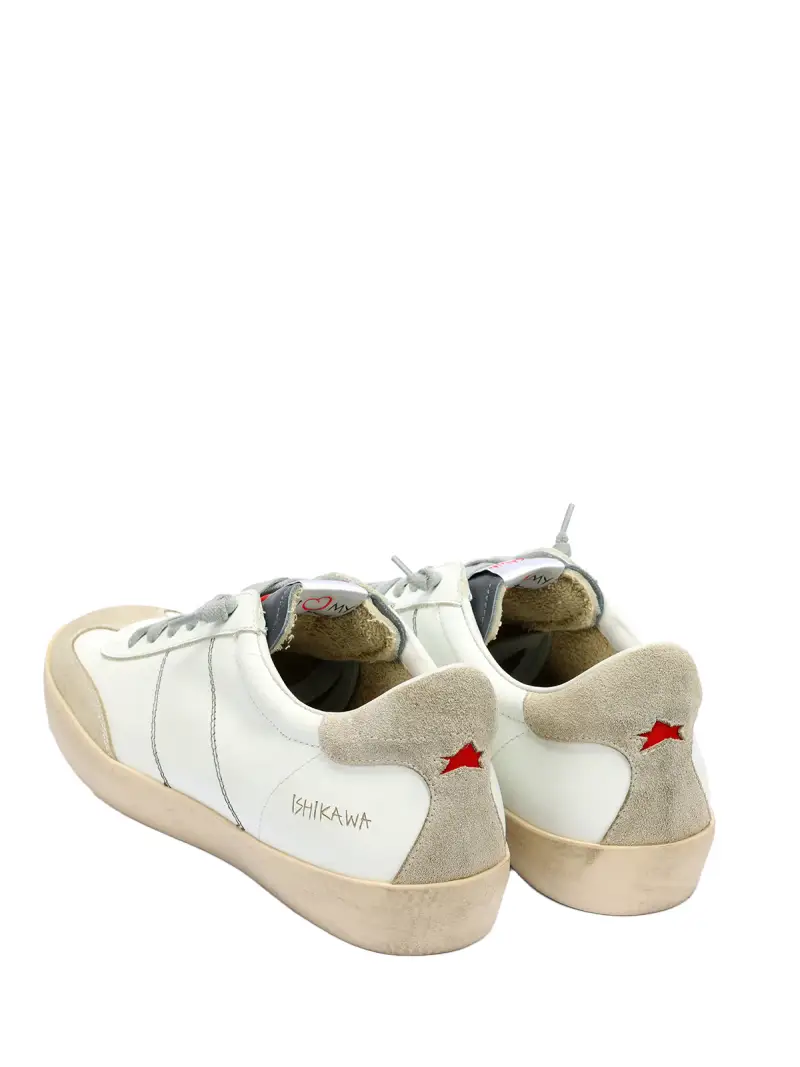 Sneakers MPN 3008 BIANCO miniatura 3