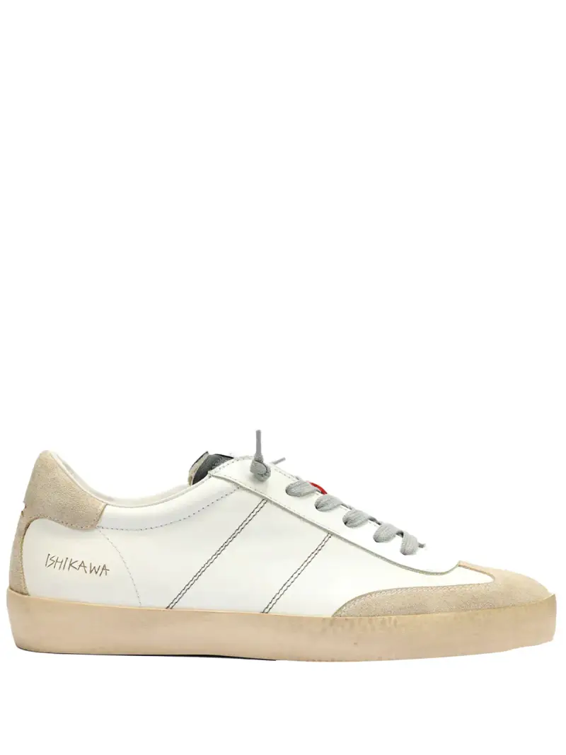 Sneakers MPN 3008 BIANCO