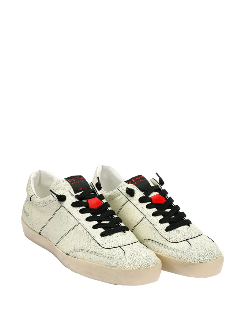 Sneakers - Stile Distintivo e Comfort BIANCO miniatura 2