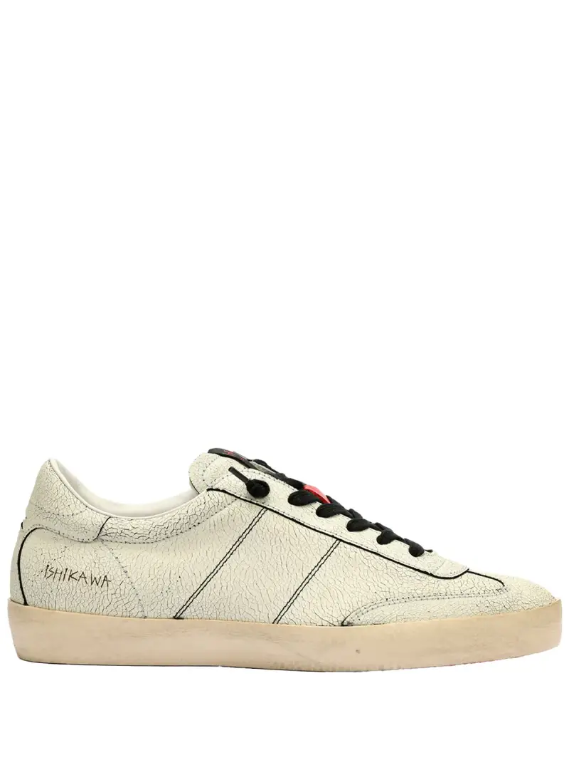 Sneakers - Stile Distintivo e Comfort BIANCO