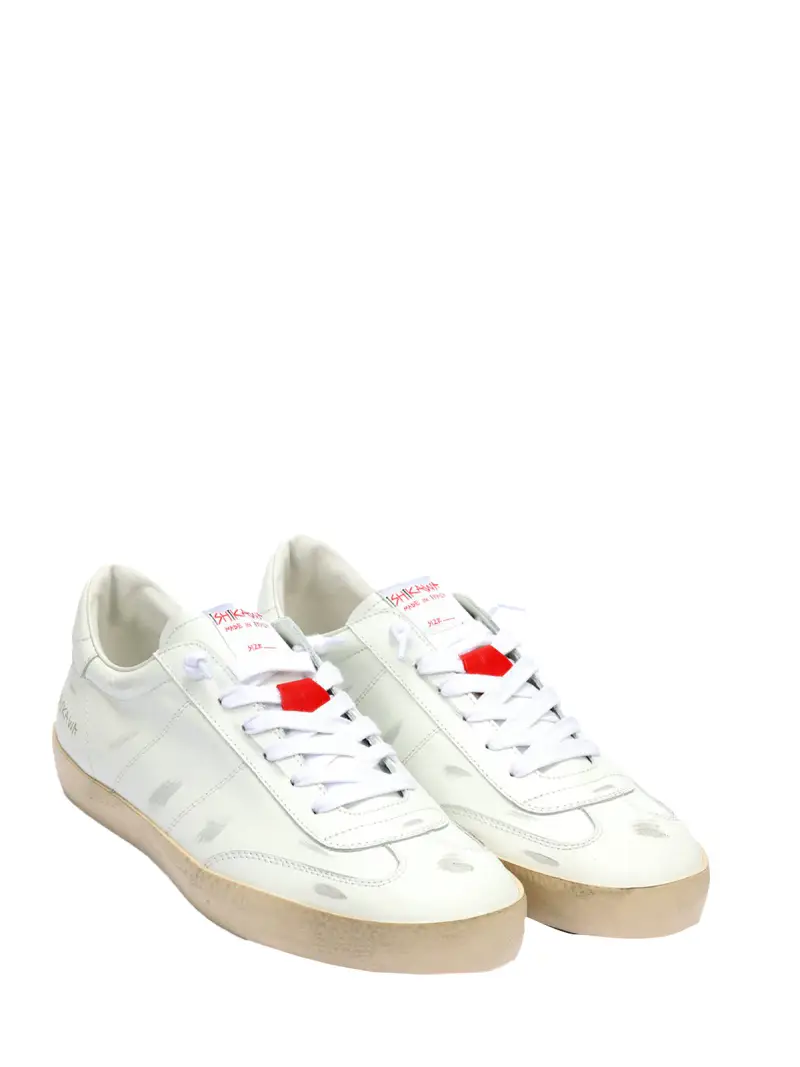 Sneakers - Stile e Comfort BIANCO miniatura 2