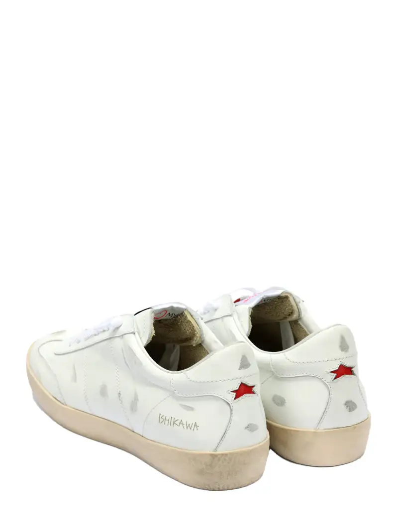 Sneakers - Stile e Comfort BIANCO miniatura 3