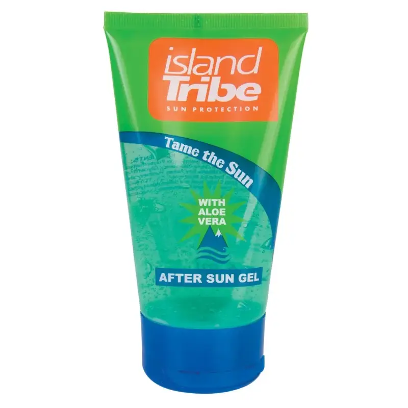 Gel di aloe vera Island Tribe Aftersun