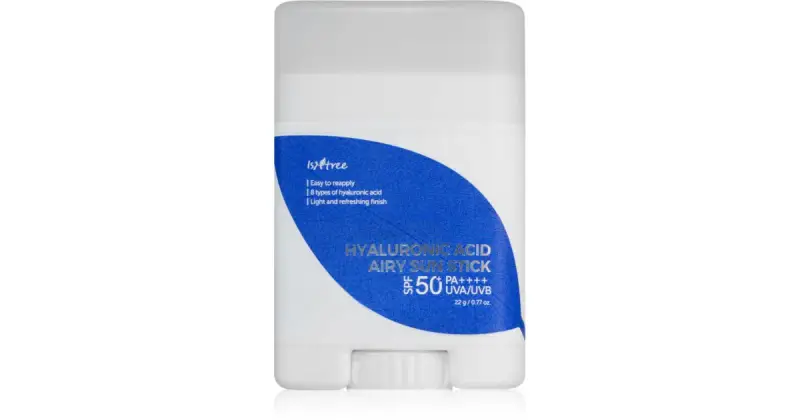 Stick solare Airy all'acido ialuronico SPF 50+ - 22,0 g