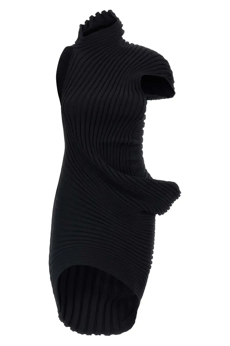 Abito 'Knit (As It Is)' Nero