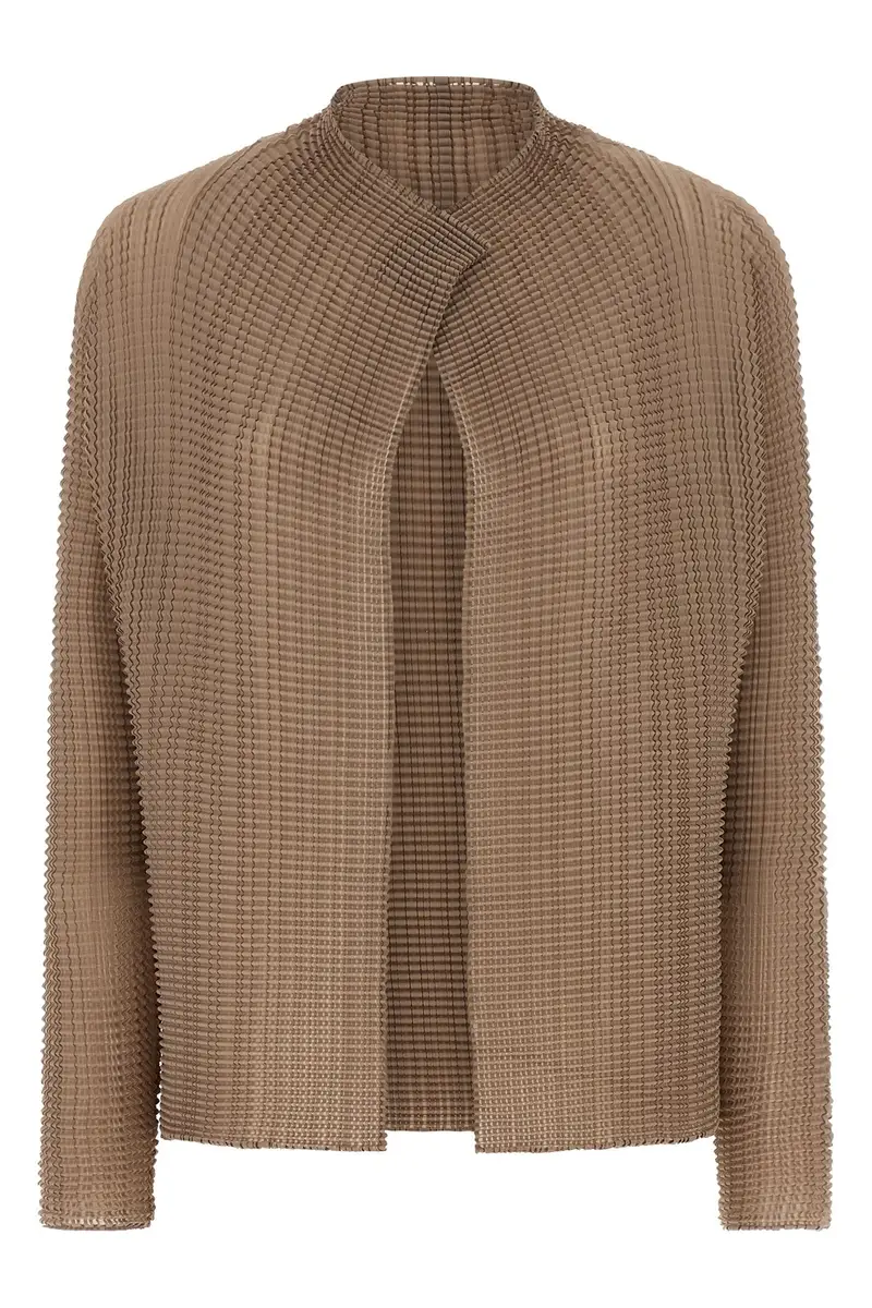 Issey Miyake Cardigan Beige 4226183