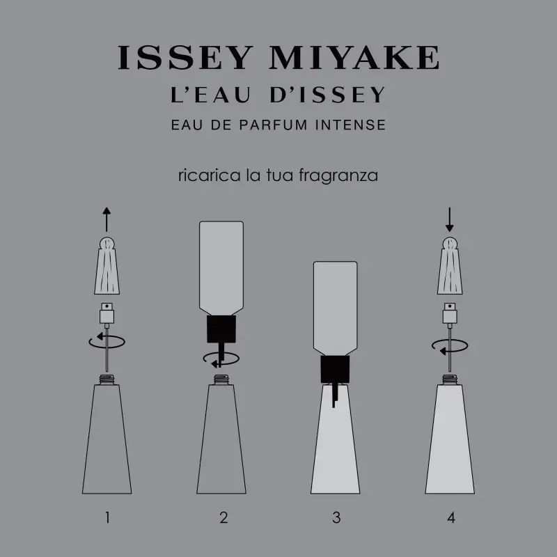 Issey Miyake Eau de Parfum Donna 3000842 miniatura 4