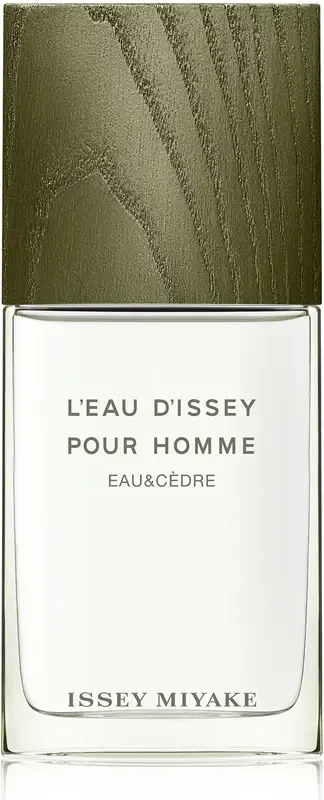 L'Eau D'Issey For Men Water & Cedar - EDT - Volume 100 ml