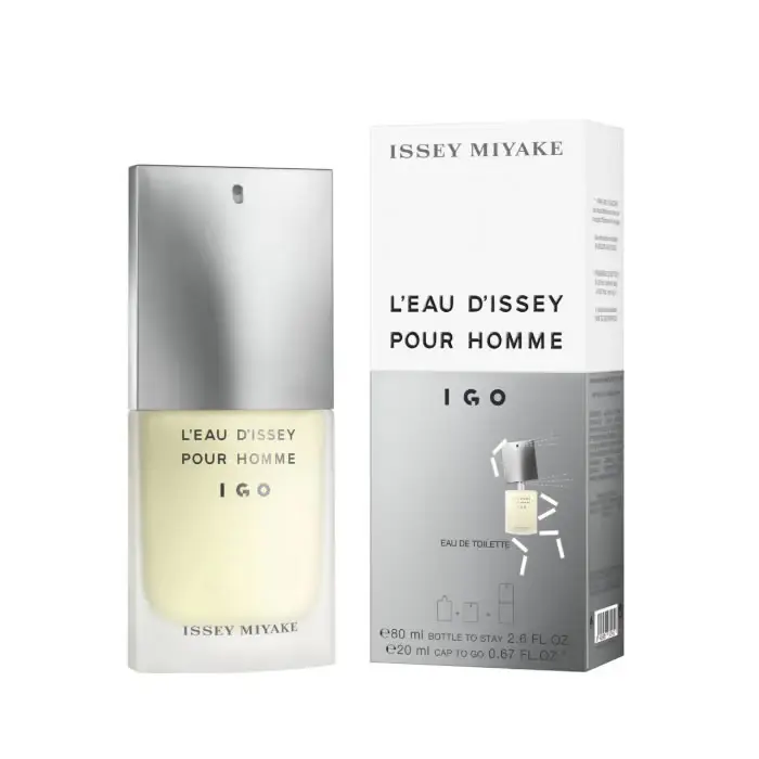 Issey Miyake Eau de Toilette Uomo 3820352